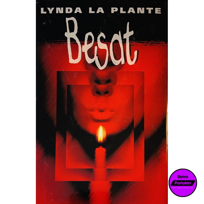Besat (Lynda La Plante) (Dansk)