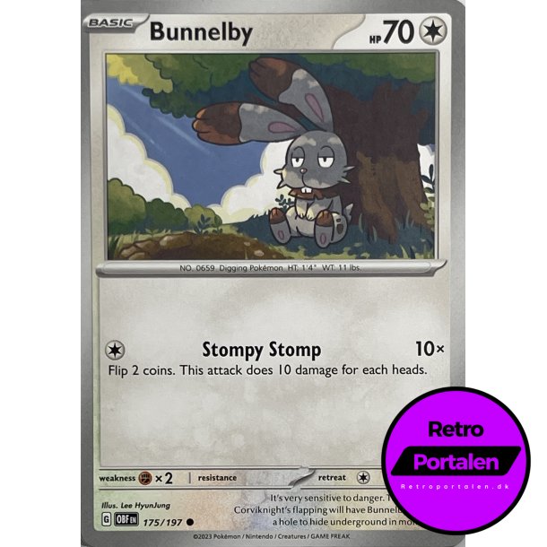 Bunnelby