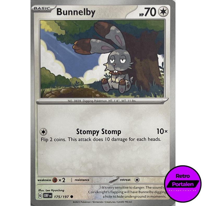 Bunnelby