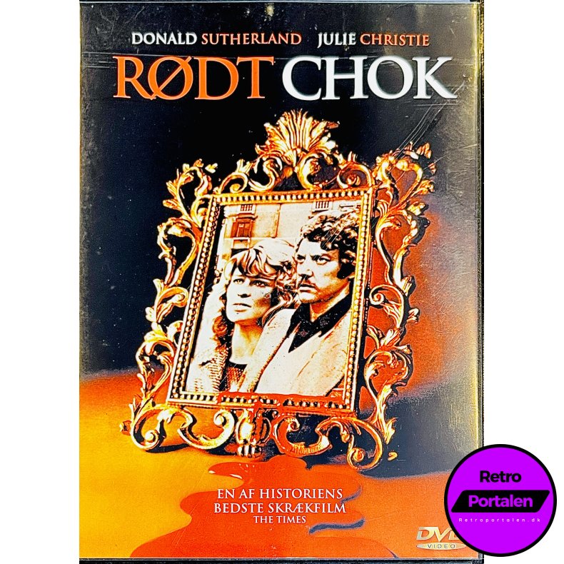 R�dt Chok (Don�t Look Now) (DVD)