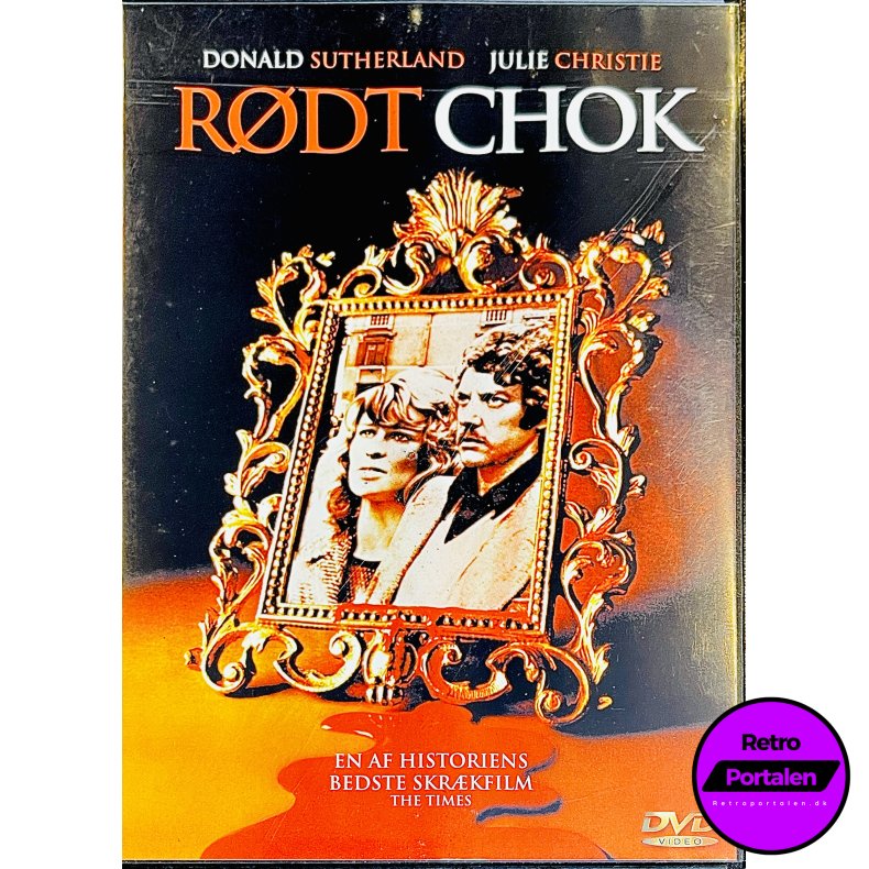 Rdt Chok (Dont Look Now) (DVD)