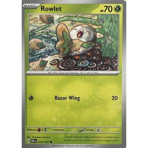 Rowlet