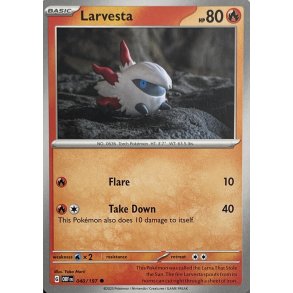 Larvesta