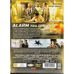 Alarm Fra Center 3 (The Satan Bug) (DVD)