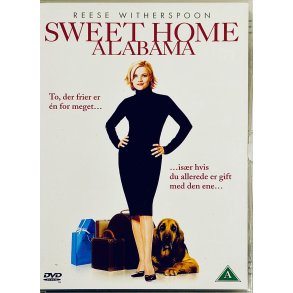 Sweet Home Alabama (DVD)