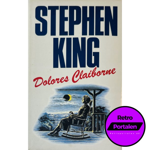 Dolores Claiborne (Stephen King) (Dansk)