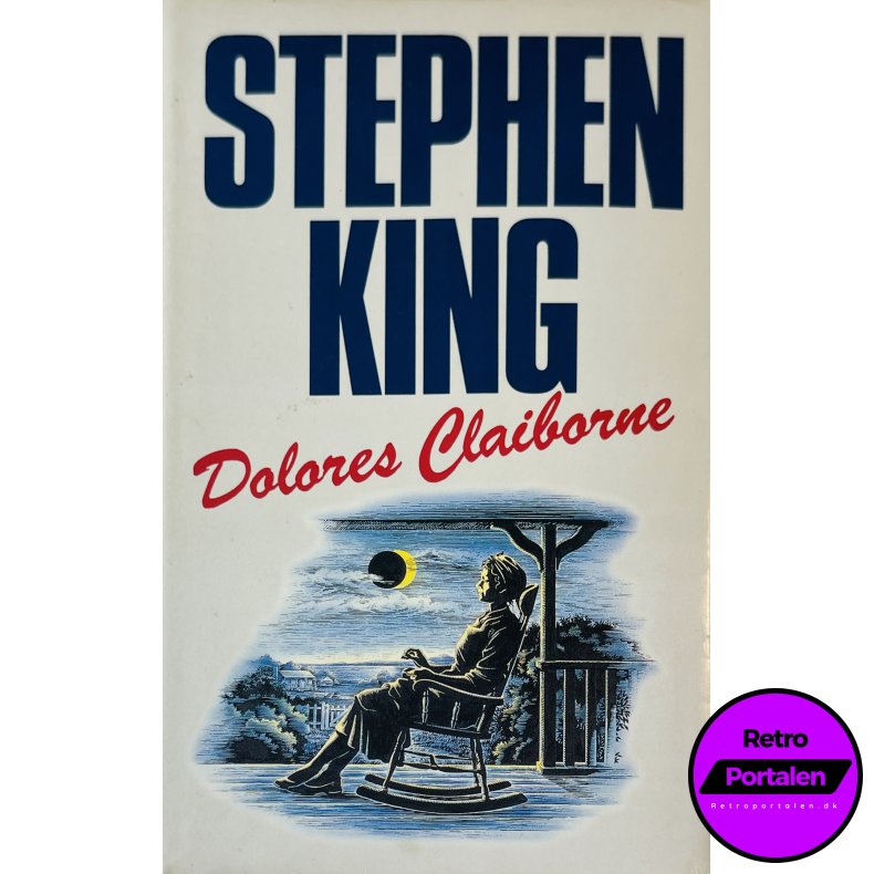 Dolores Claiborne (Stephen King) (Dansk)