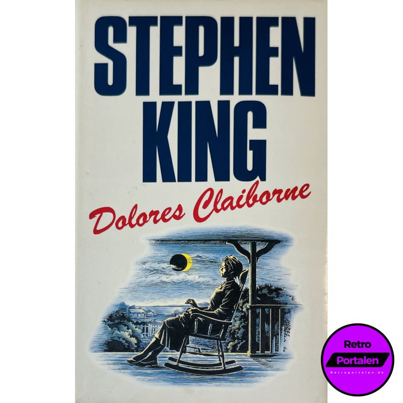Dolores Claiborne (Stephen King) (Dansk)