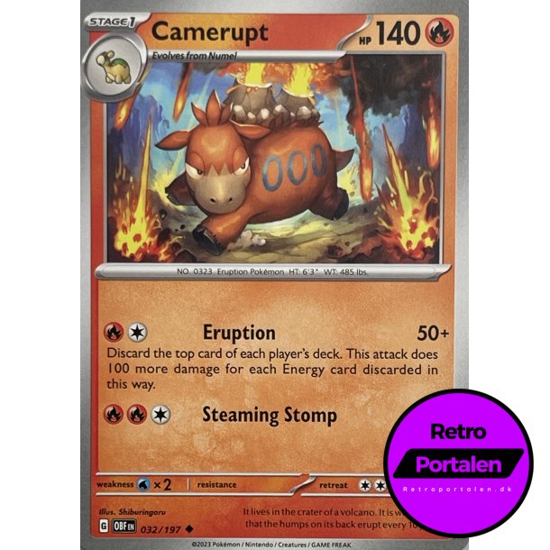 Camerupt