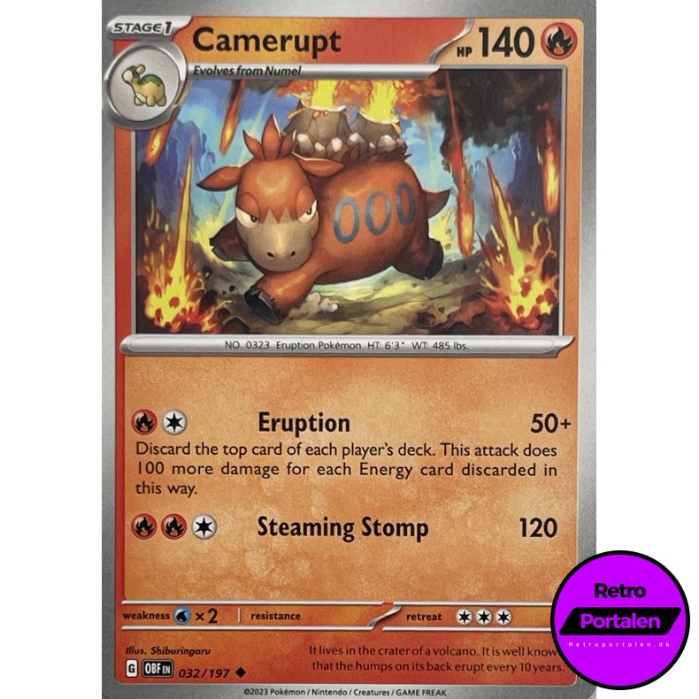 Camerupt