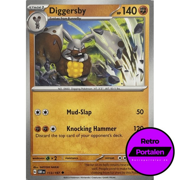 Diggersby