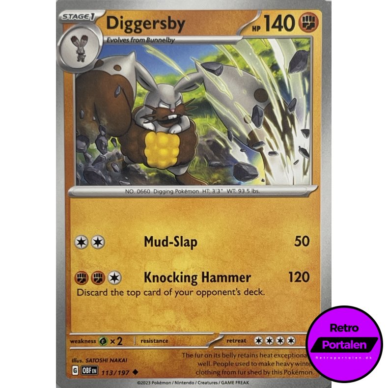 Diggersby