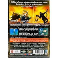 Spillet Er Ude (When Eight Bells Toll) (DVD)