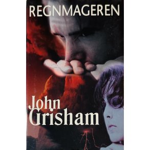 Regnmageren (John Grisham) (Dansk)