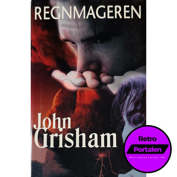 Regnmageren (John Grisham) (Dansk)