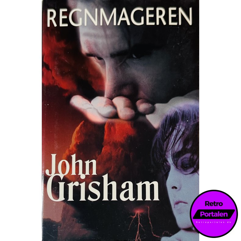 Regnmageren (John Grisham) (Dansk)