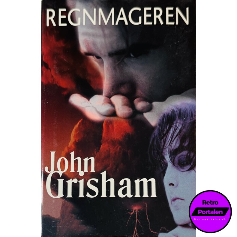 Regnmageren (John Grisham) (Dansk)