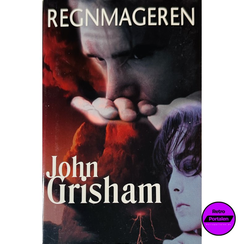 Regnmageren (John Grisham) (Dansk)