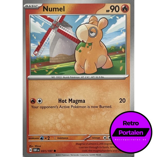 Numel