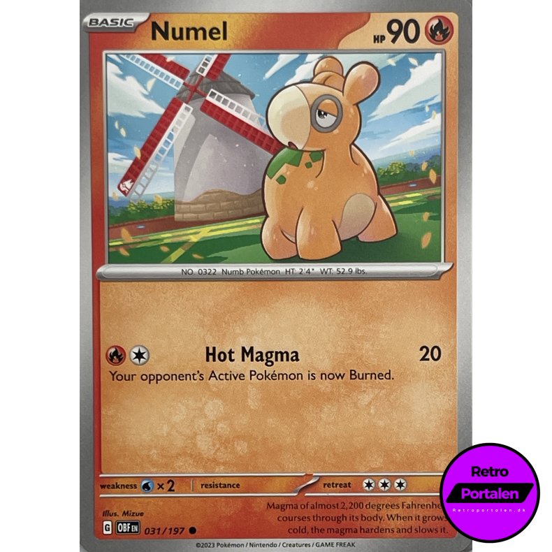 Numel
