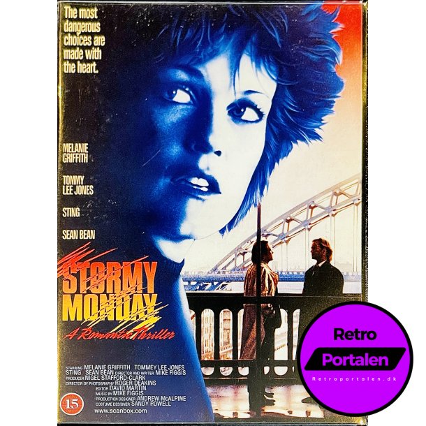 Stormy Monday (DVD)