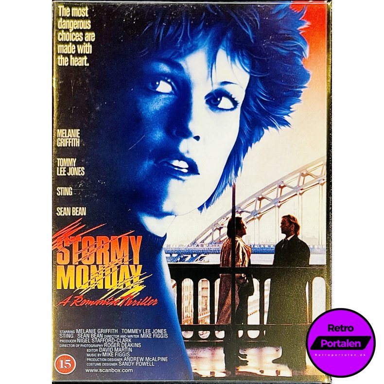 Stormy Monday (DVD)