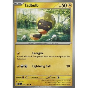 Tadbulb