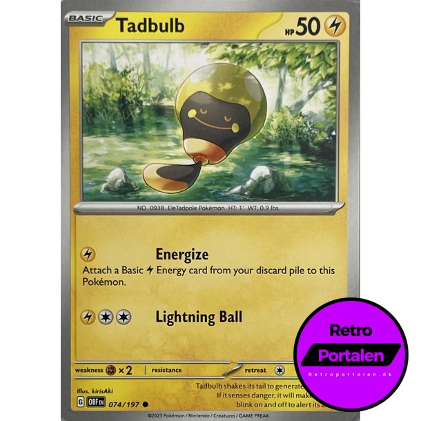 Tadbulb