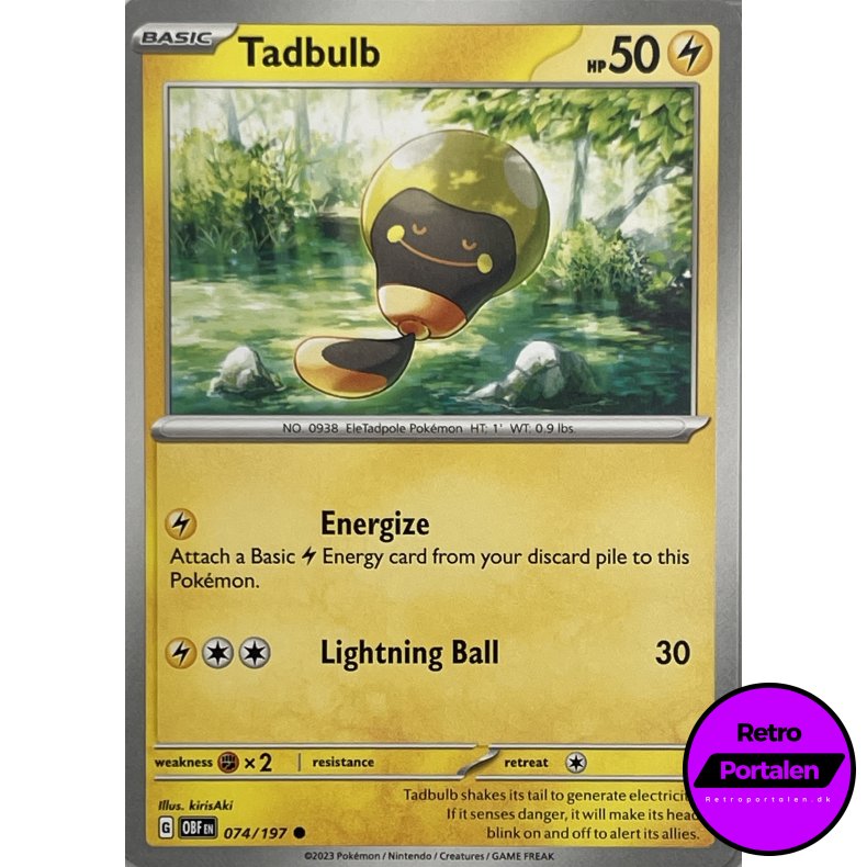 Tadbulb