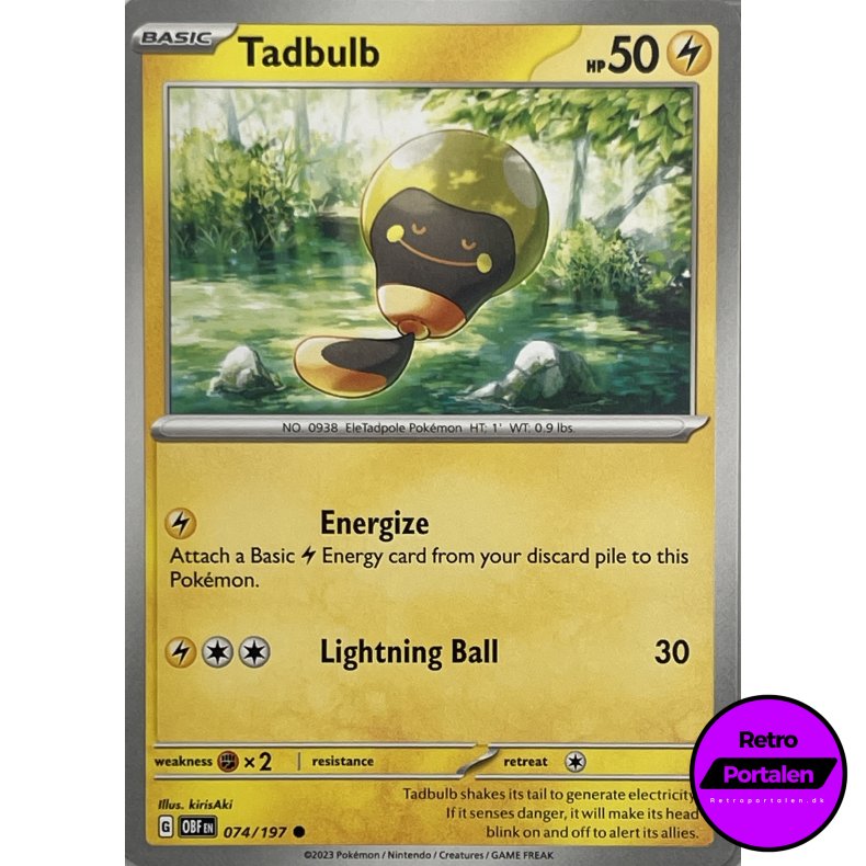 Tadbulb