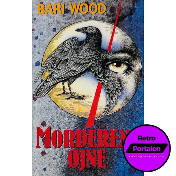 Morderens jne (Bari Wood) (Dansk)