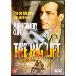 The Big Lift (DVD)