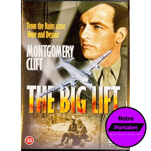 The Big Lift (DVD)