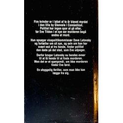 Morderens �jne (Bari Wood) (Dansk)