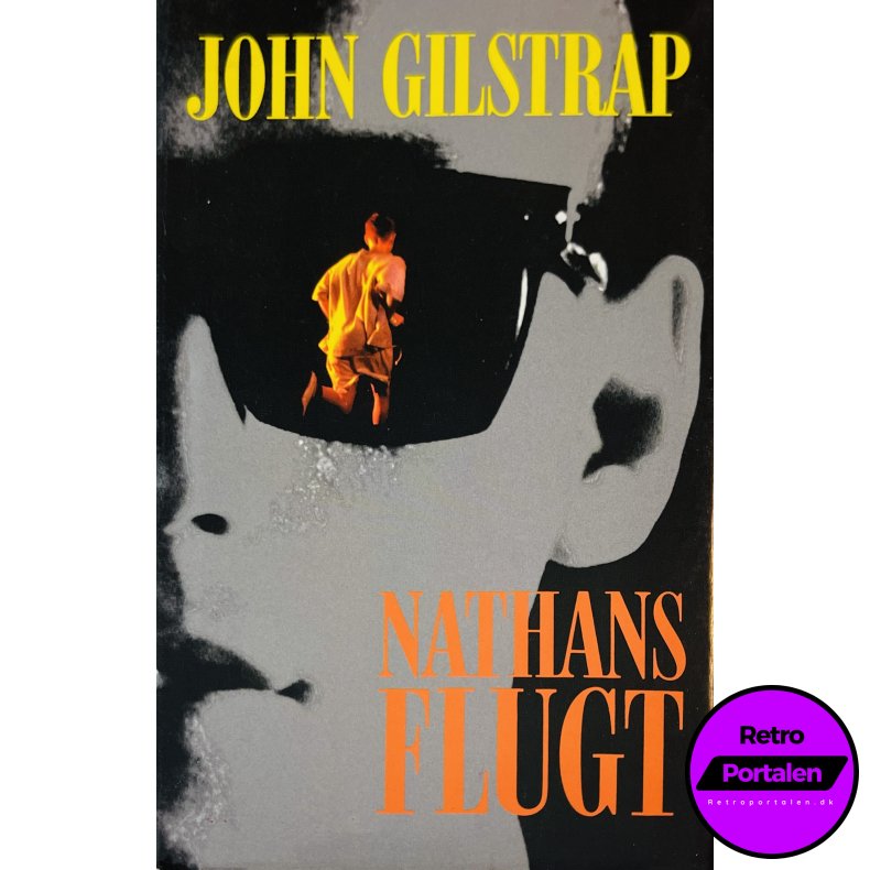 Nathans Flugt (John Gilstrap) (Dansk)
