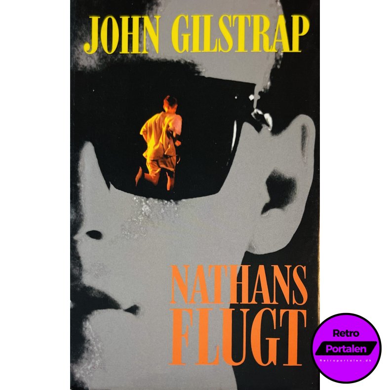 Nathans Flugt (John Gilstrap) (Dansk)