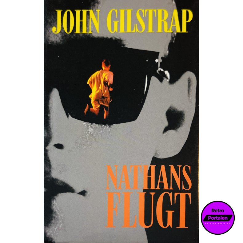 Nathans Flugt (John Gilstrap) (Dansk)