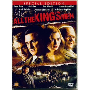 All The King�s Men (Sean Penn - DVD)