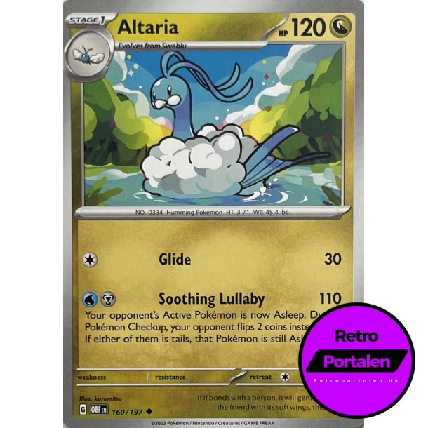 Altaria