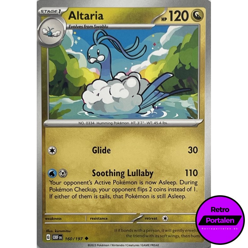 Altaria