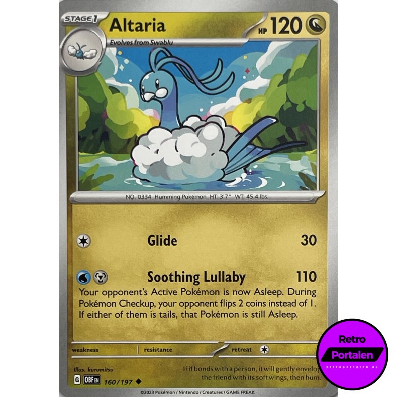 Altaria