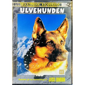 Ulvehunden (White Fang To The Rescue) (DVD)