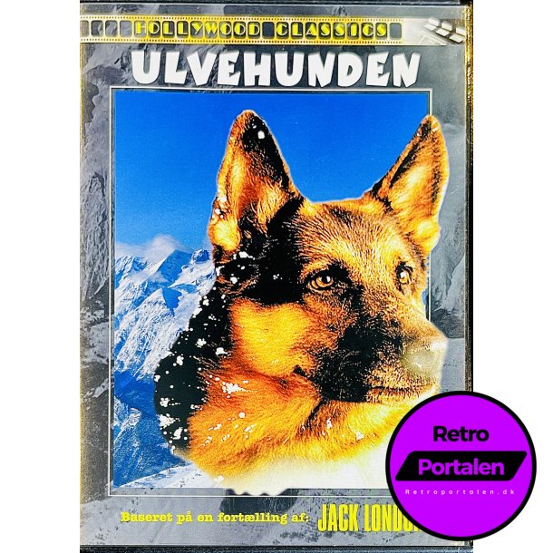 Ulvehunden (White Fang To The Rescue) (DVD)