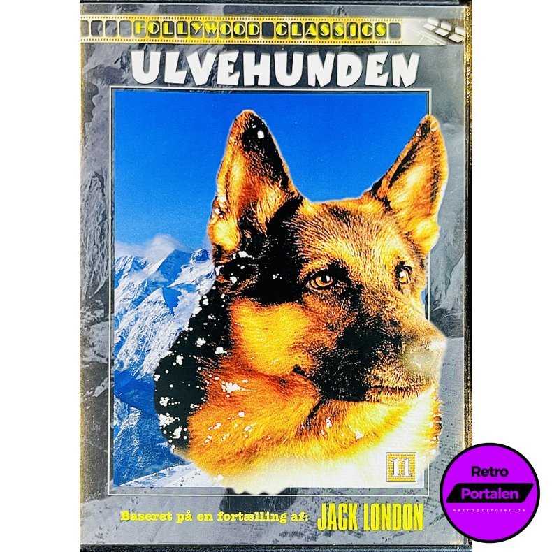 Ulvehunden (White Fang To The Rescue) (DVD)