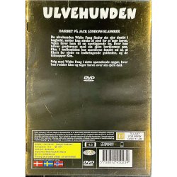 Ulvehunden (White Fang To The Rescue) (DVD)