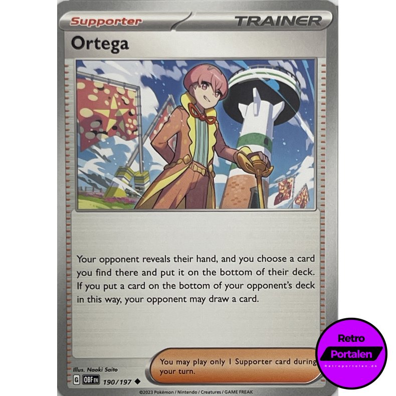 Ortega
