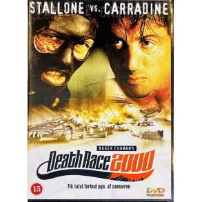 Death Race 2000 (DVD)