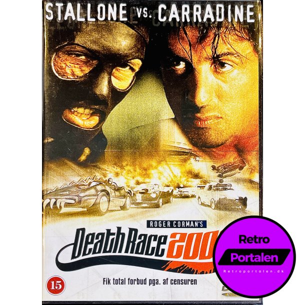 Death Race 2000 (DVD)