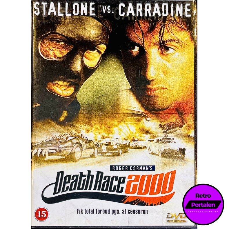Death Race 2000 (DVD)
