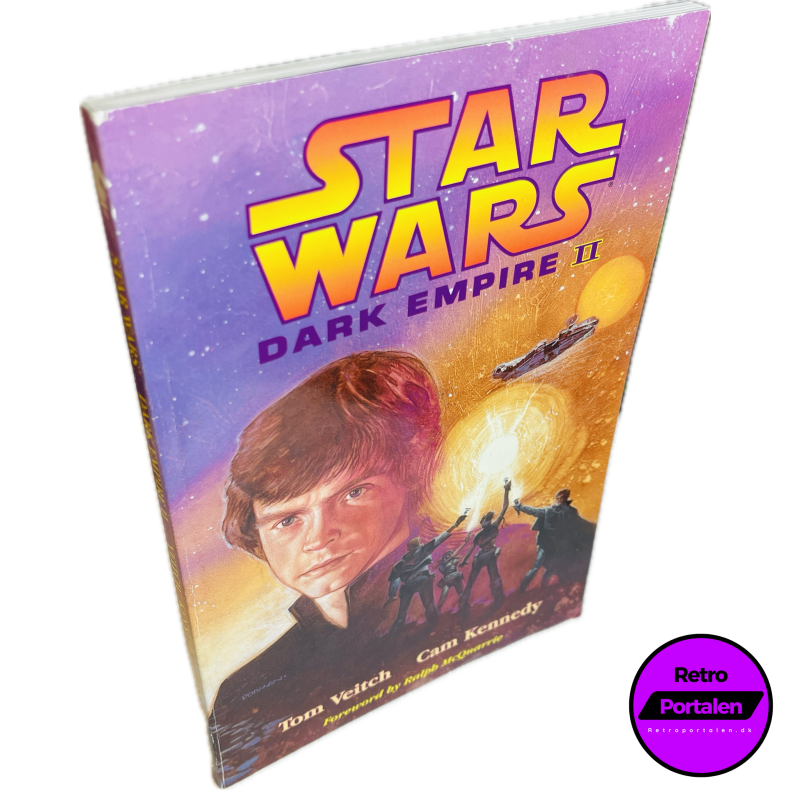 Star Wars: Dark Empire 2 (Engelsk) (Dark Horse Comics)